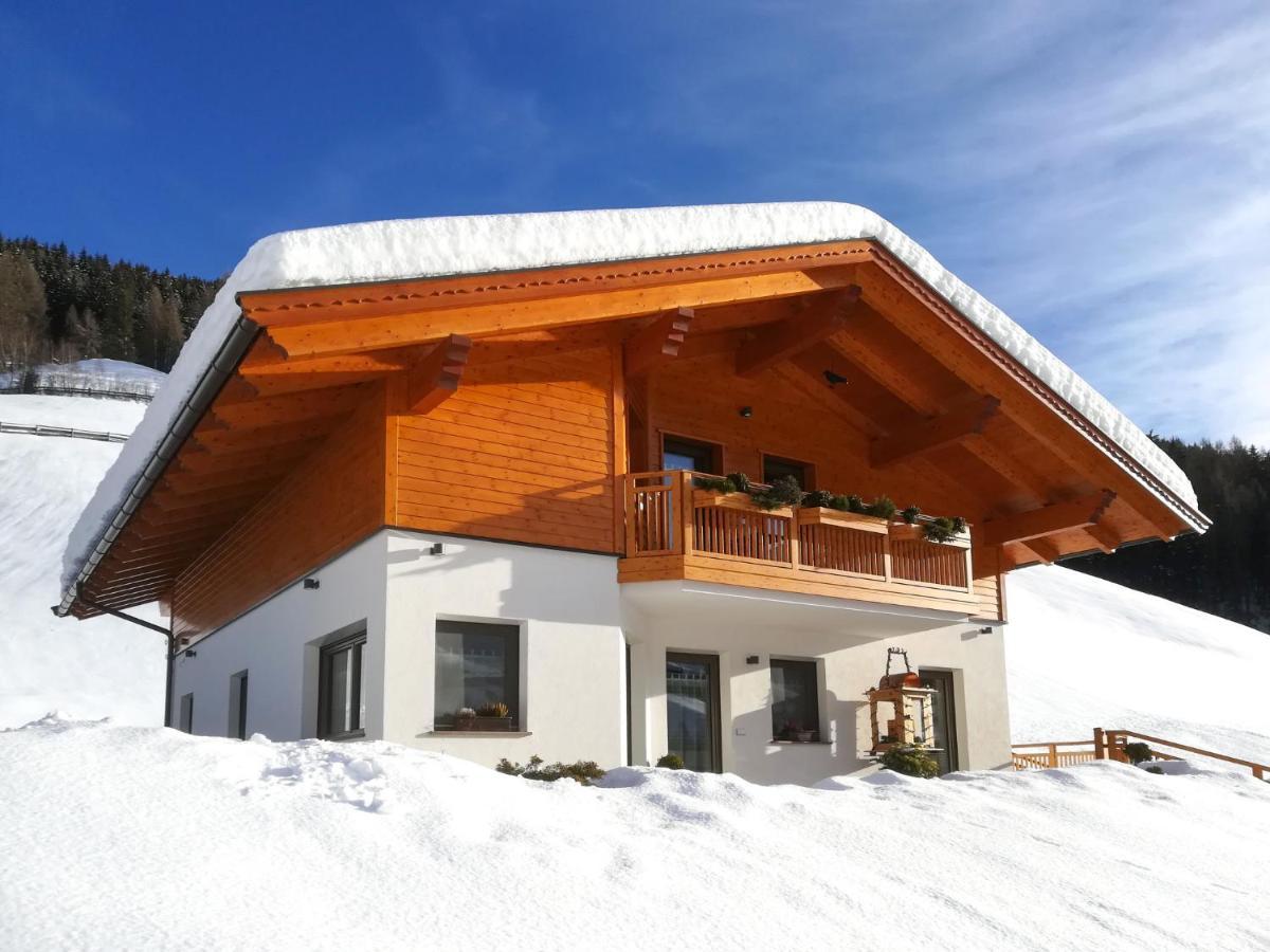 Holiday Home Spieglhof-4 By Interhome Sarentino Exterior foto