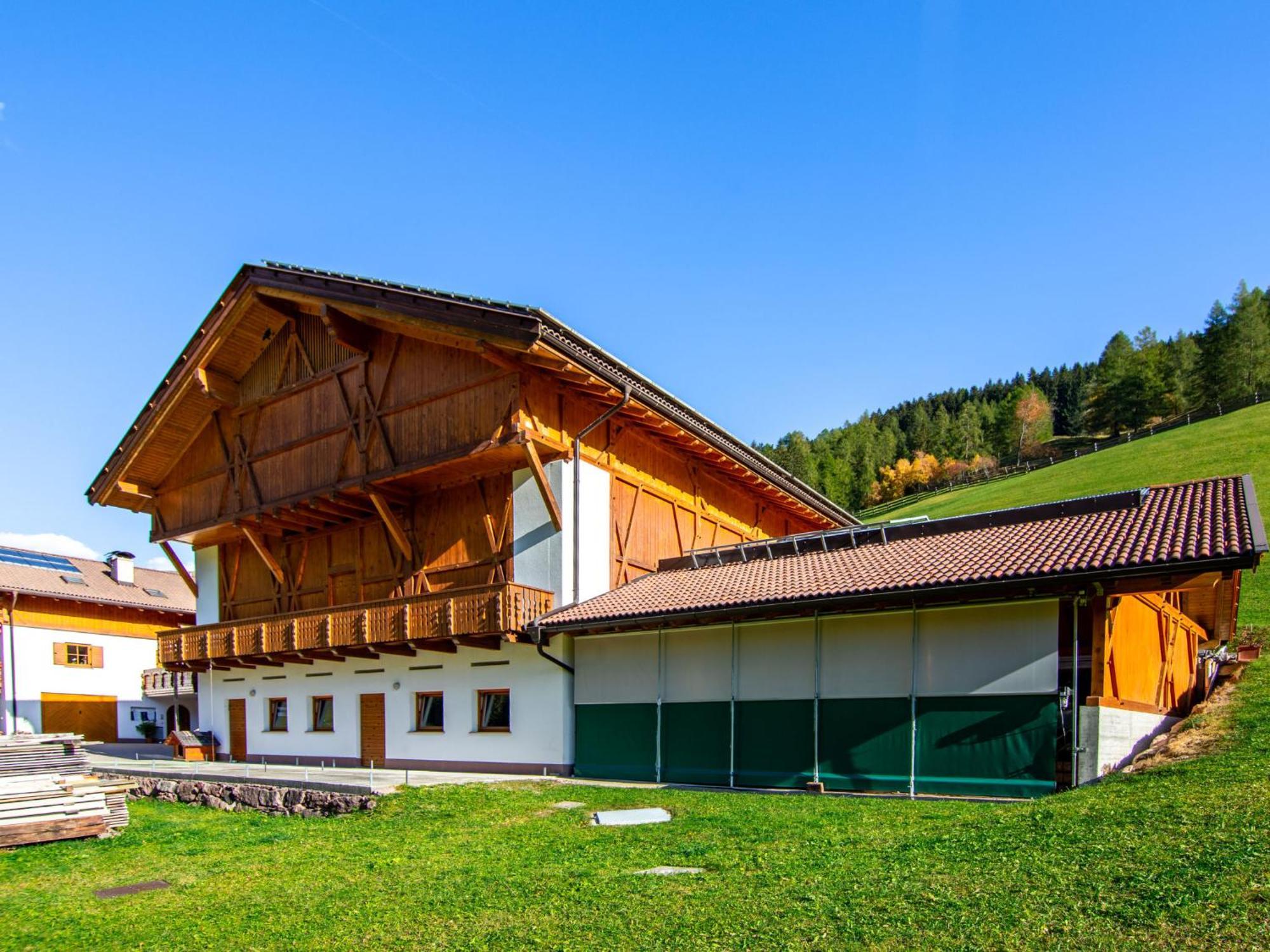 Holiday Home Spieglhof-4 By Interhome Sarentino Exterior foto