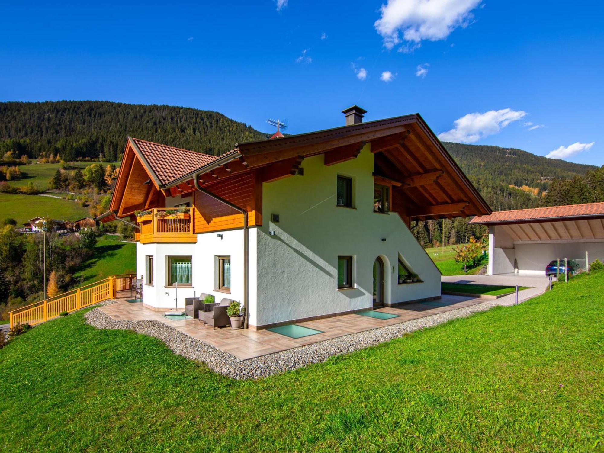 Holiday Home Spieglhof-4 By Interhome Sarentino Exterior foto