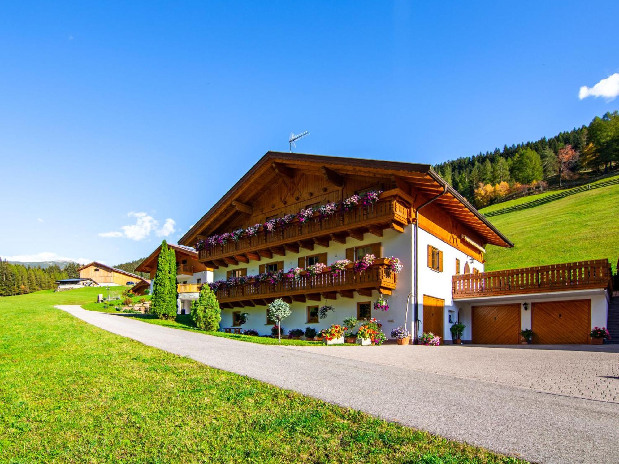 Holiday Home Spieglhof-4 By Interhome Sarentino Exterior foto